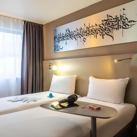 Ibis Styles Bercy Hotel Parigi