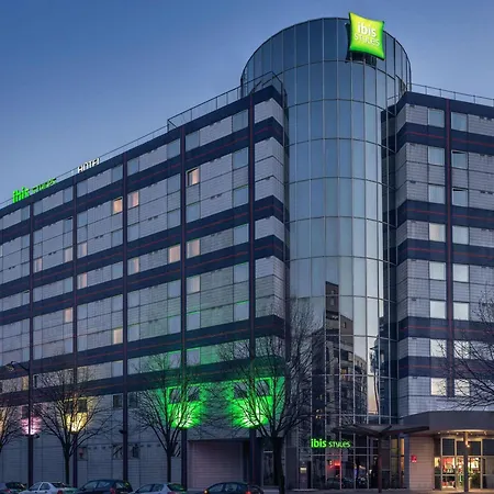 Ibis Styles Bercy Hotel