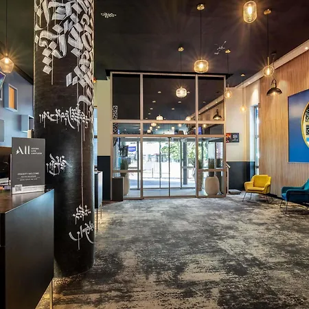 Ibis Styles Bercy Parigi
