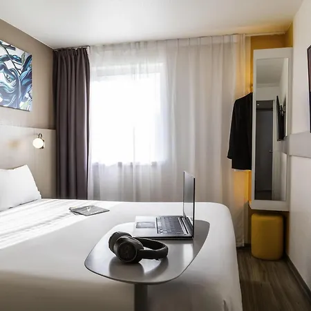 Ibis Styles Bercy Hotel Parigi