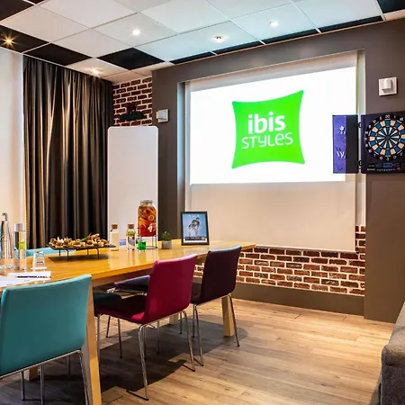 Ibis Styles Bercy Parigi