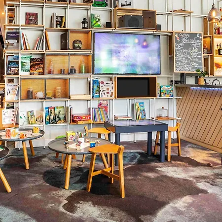Ibis Styles Bercy Parigi