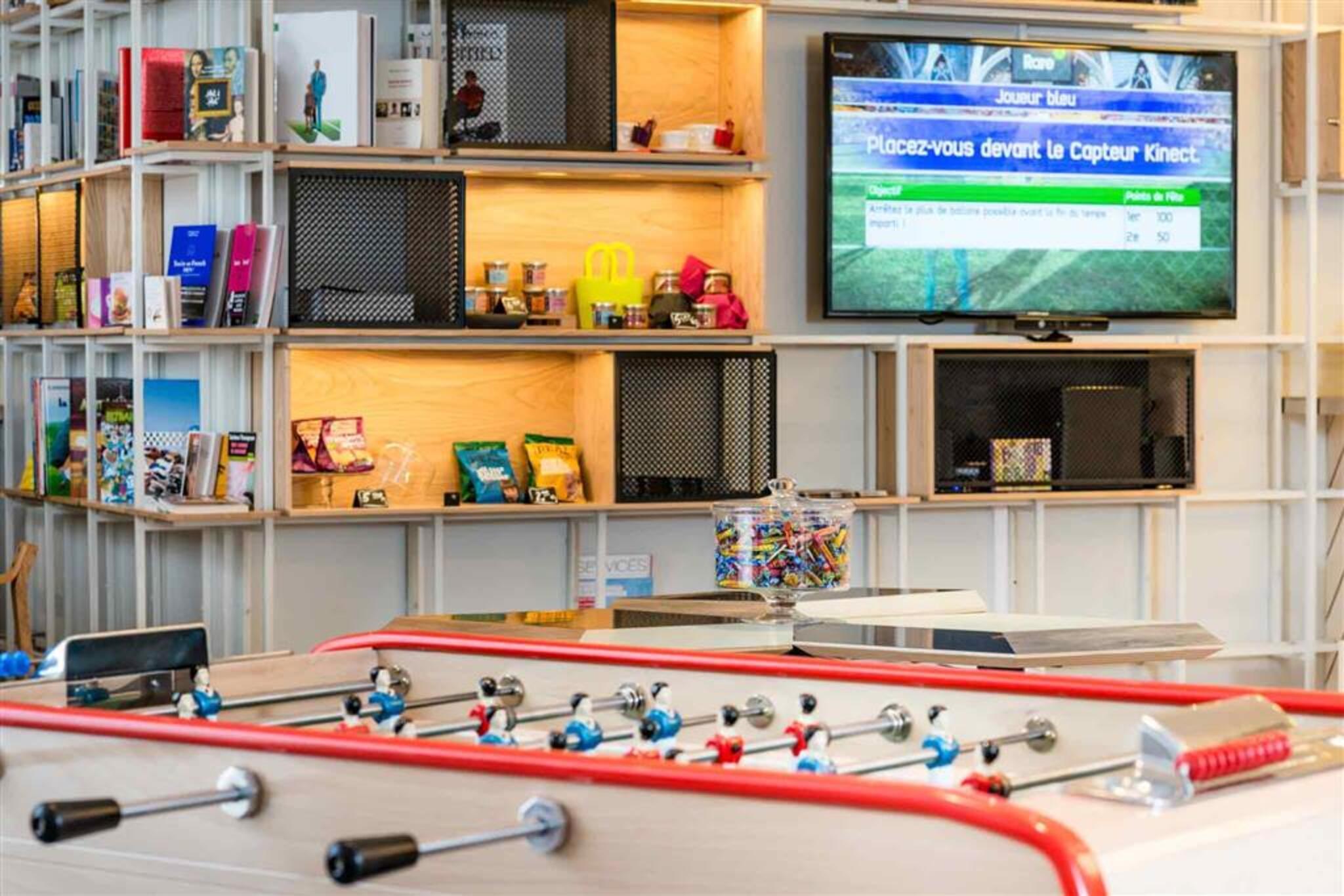 Ibis Styles Bercy Parigi