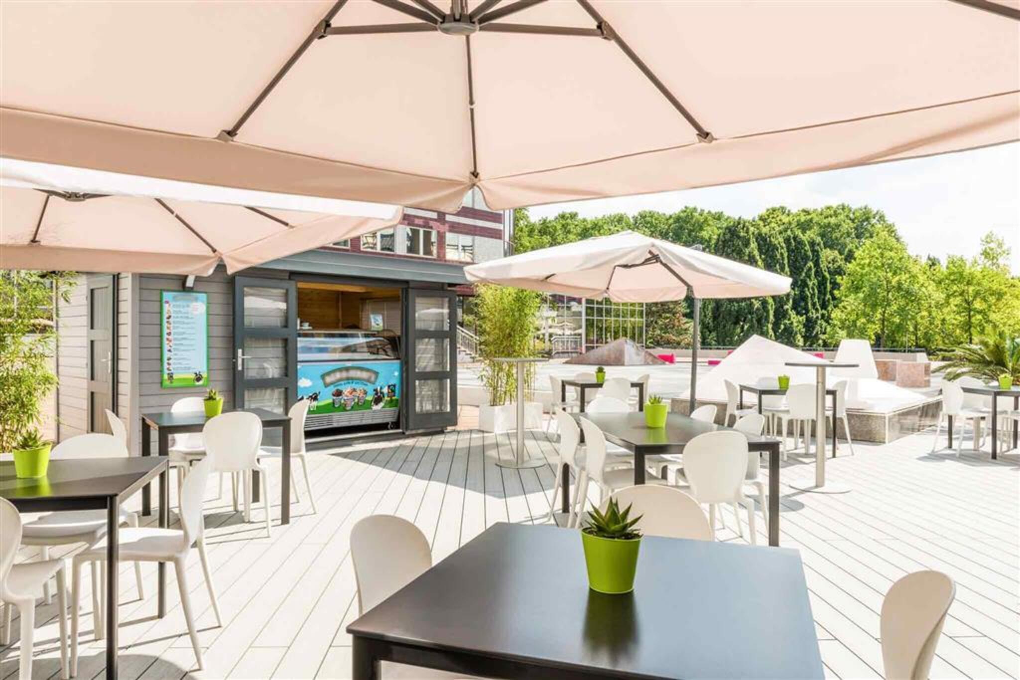Ibis Styles Bercy Parigi