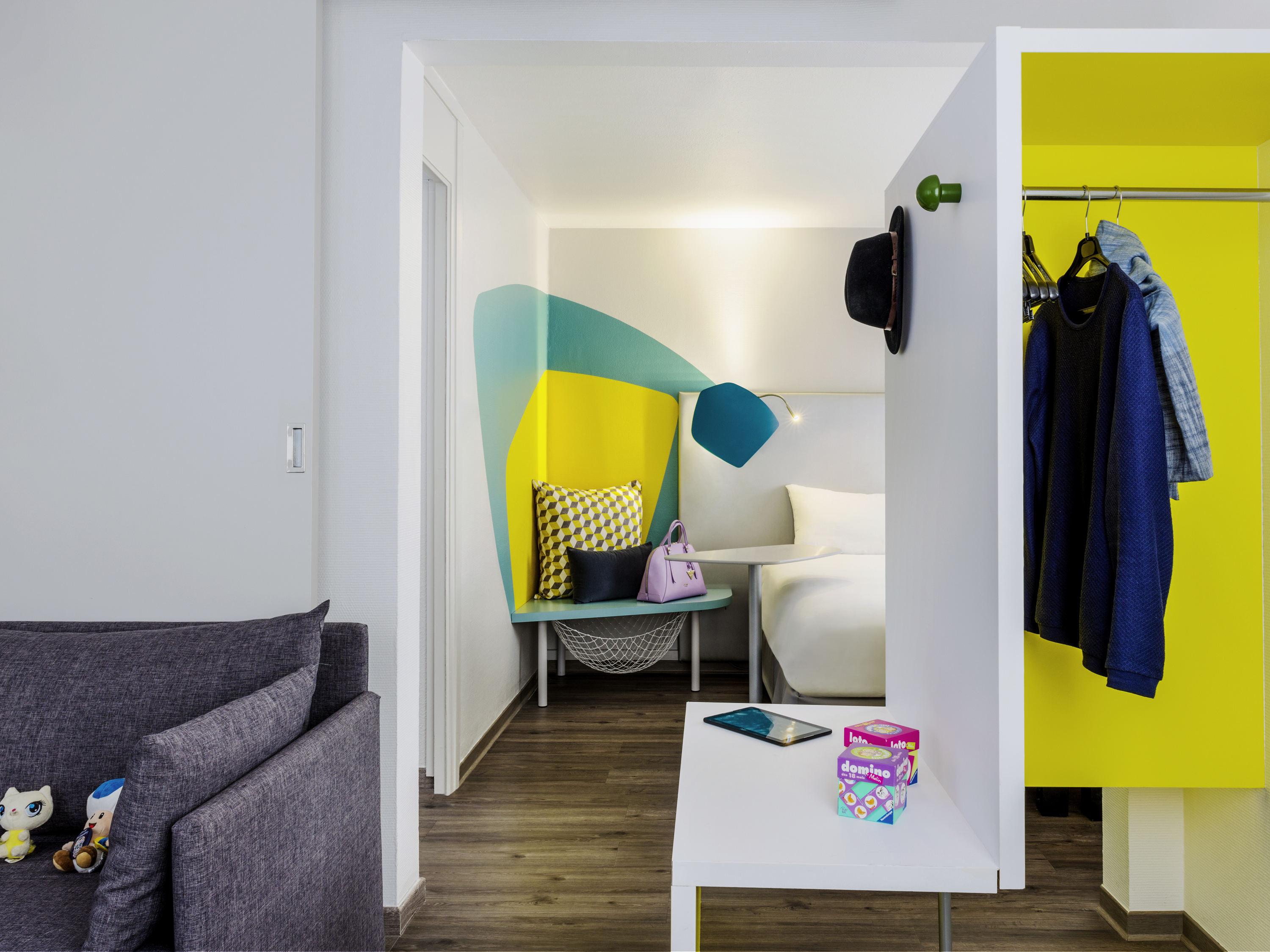 Ibis Styles Bercy 3* Parigi