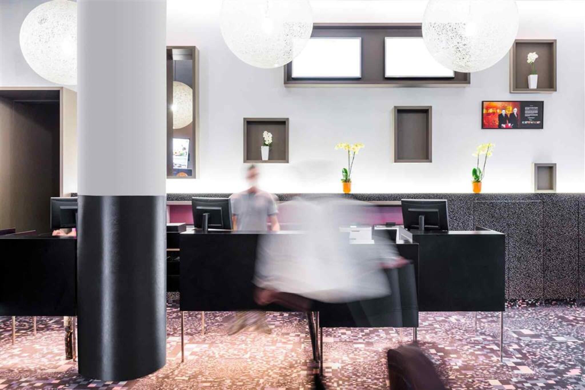 Hotel Ibis Styles Bercy Parigi