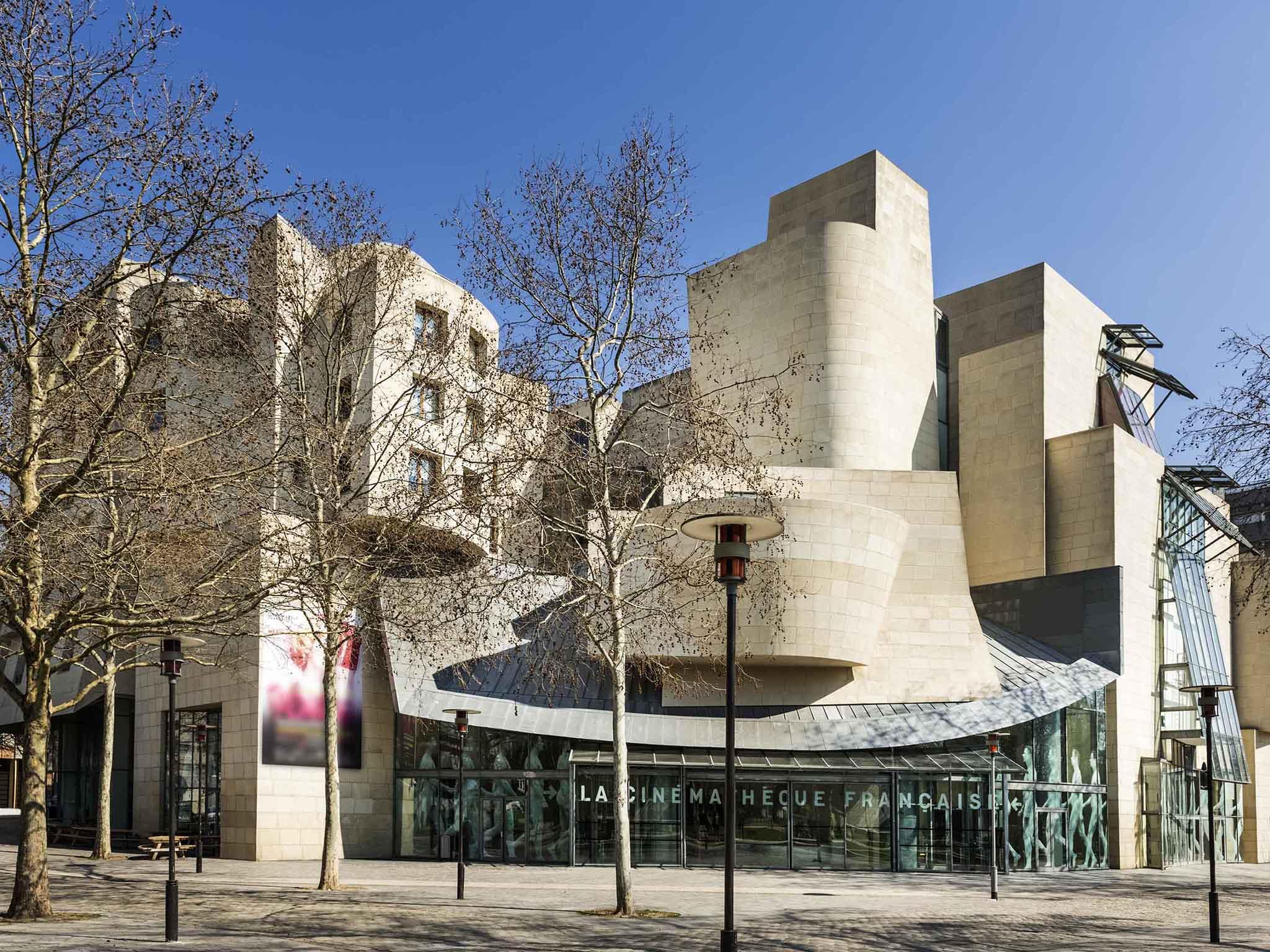 Hotel Ibis Styles Bercy