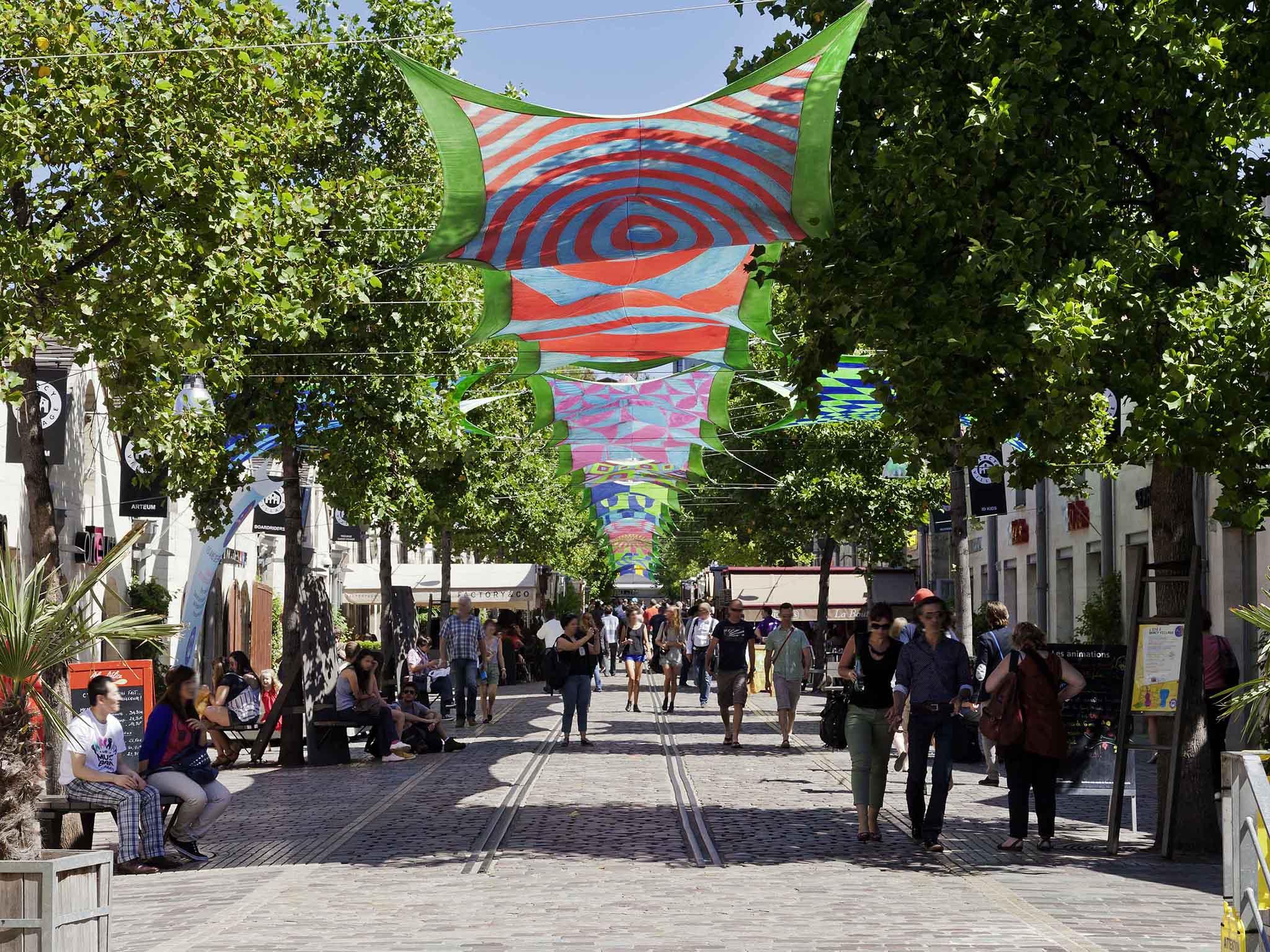 Hotel Ibis Styles Bercy 3*