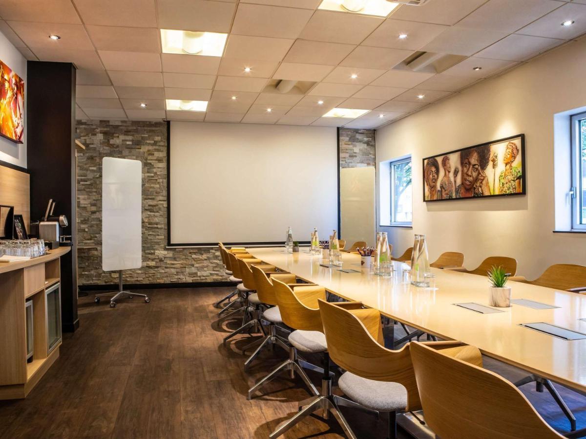 Ibis Styles Bercy Parigi