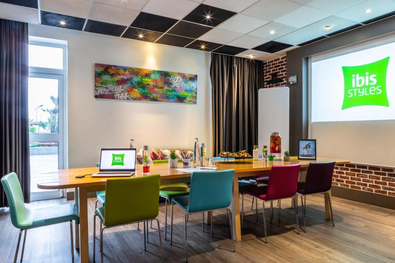 Hotel Ibis Styles Bercy Parigi