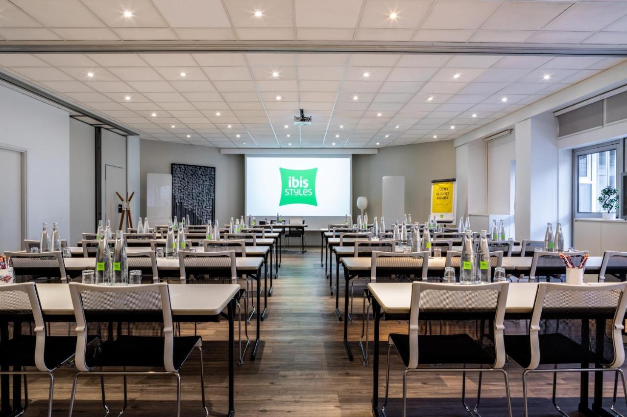Ibis Styles Bercy Parigi