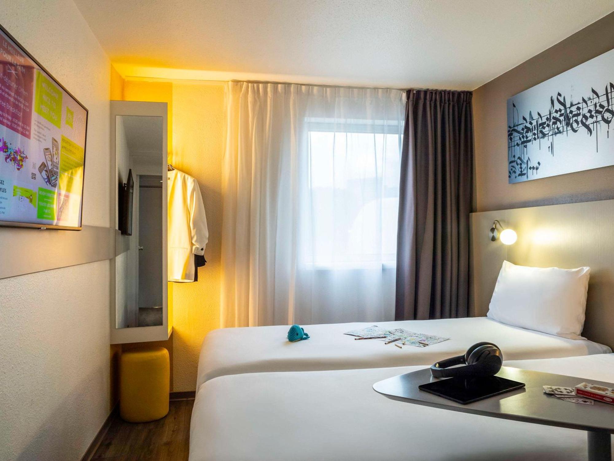 Hotel Ibis Styles Bercy Parigi
