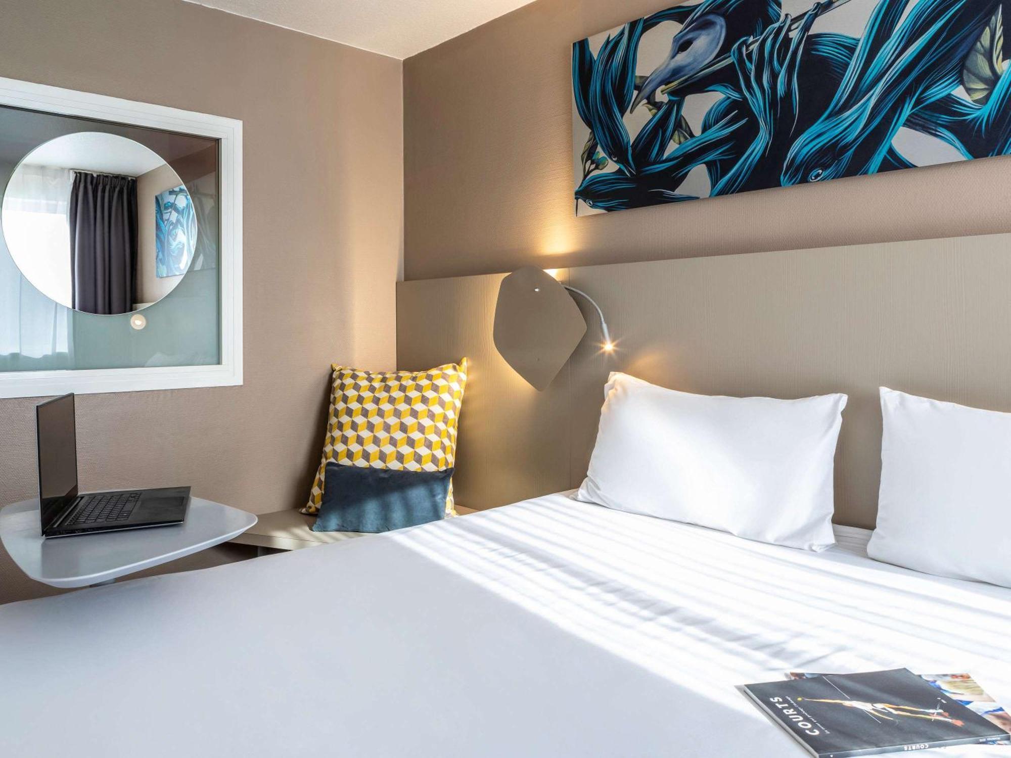 Ibis Styles Bercy Parigi