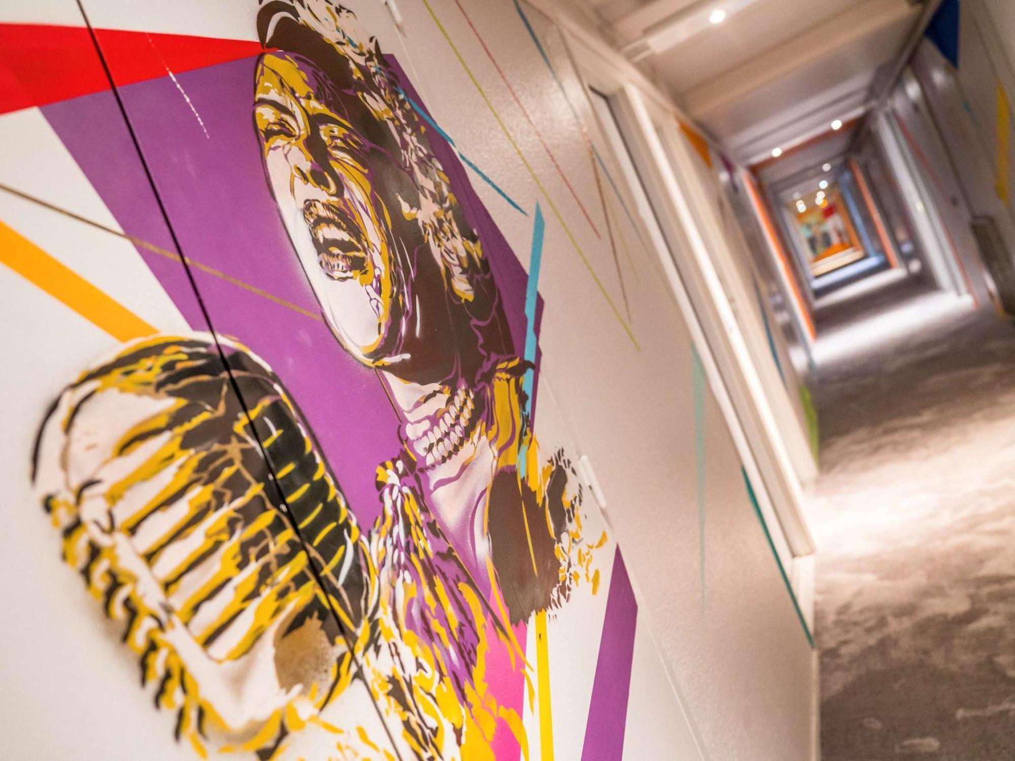 Ibis Styles Bercy Hotel Parigi
