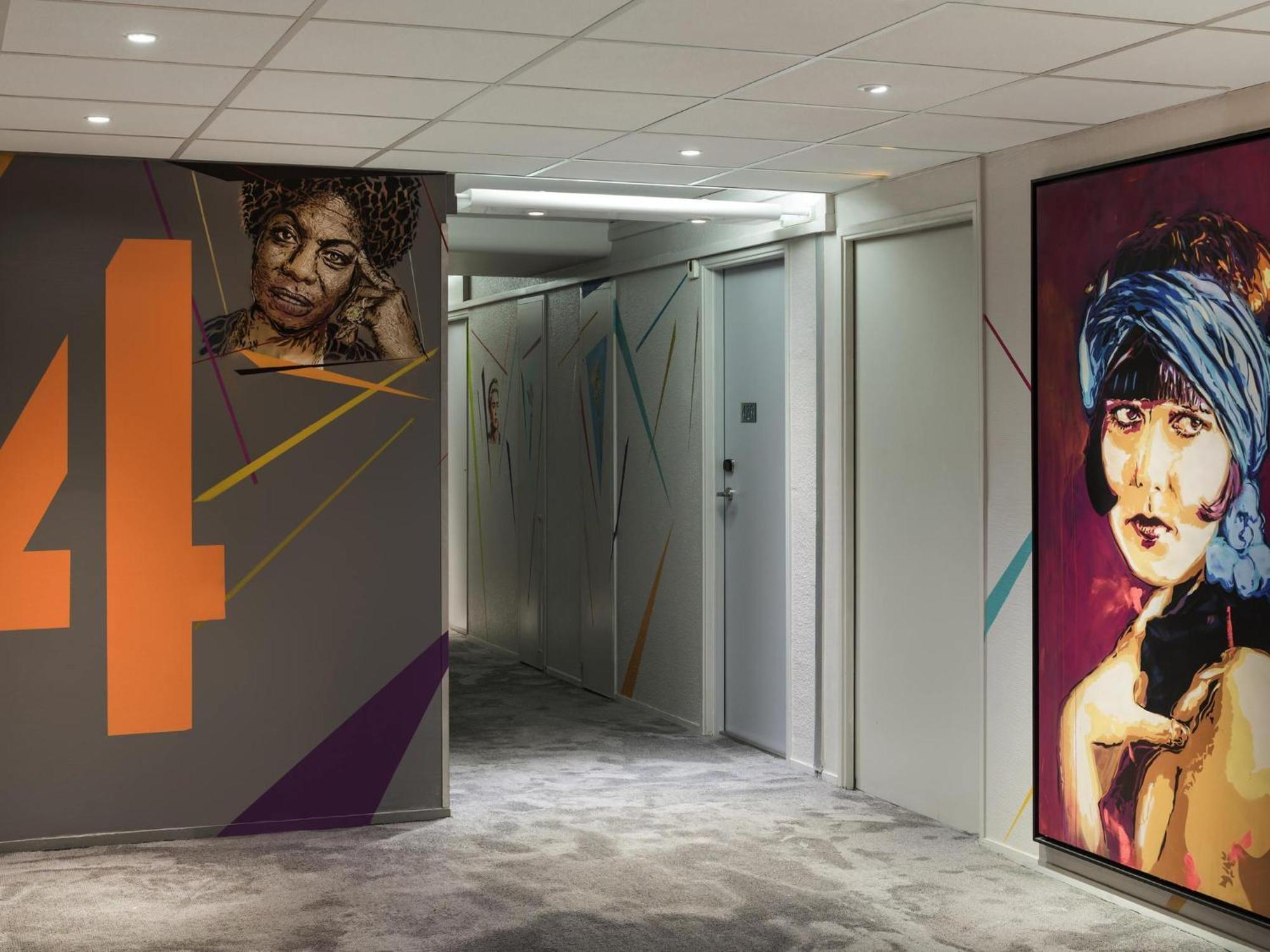 Ibis Styles Bercy Hotel 3*