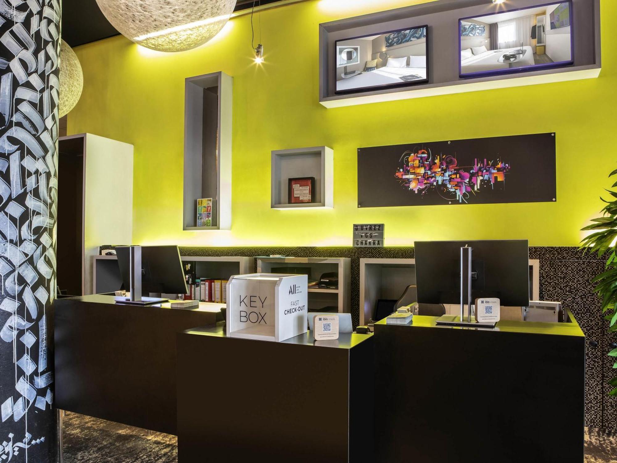 Ibis Styles Bercy Hotel 3*