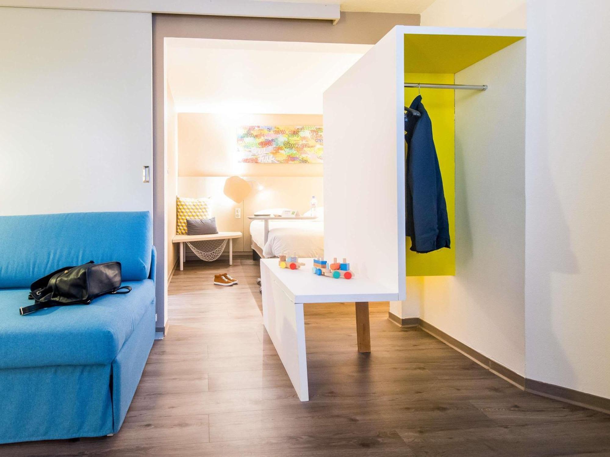 Hotel Ibis Styles Bercy
