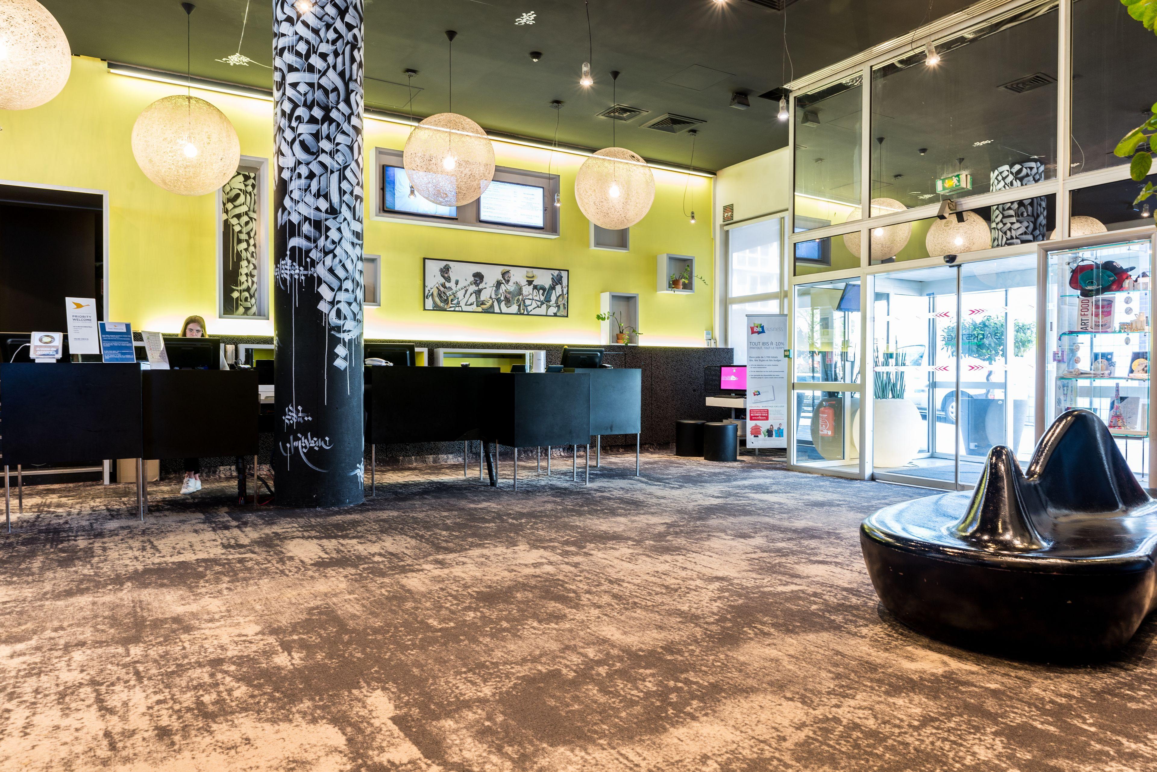 Ibis Styles Bercy 3*