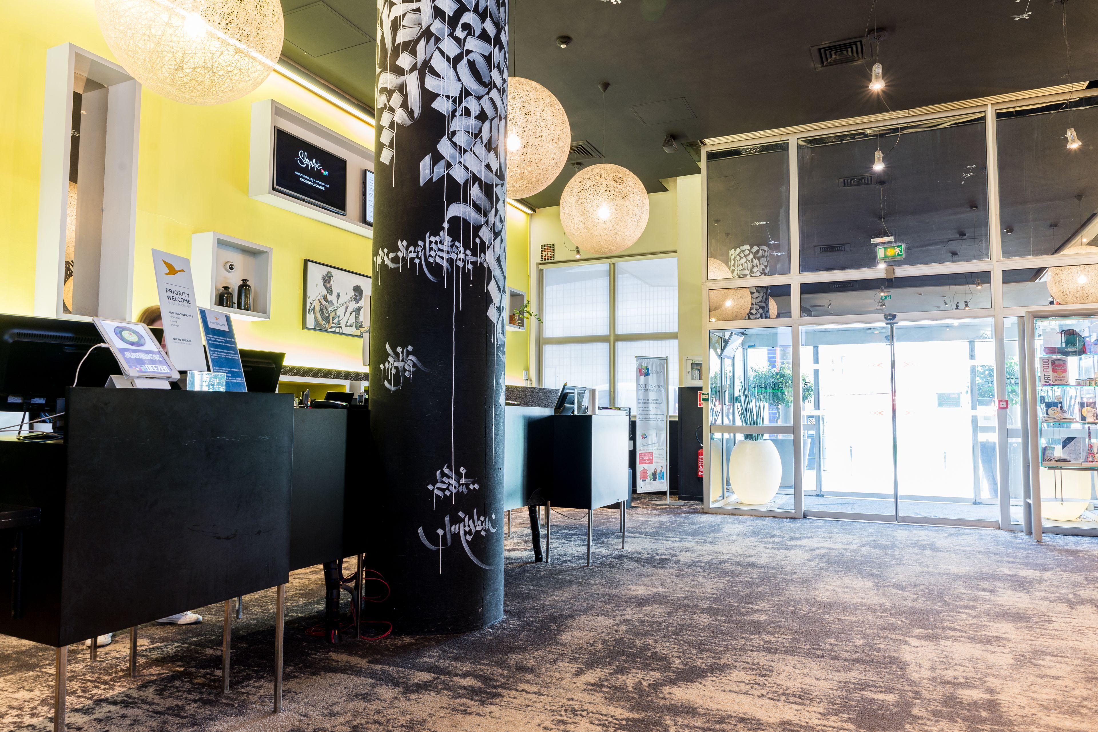 Ibis Styles Bercy Hotel Paris