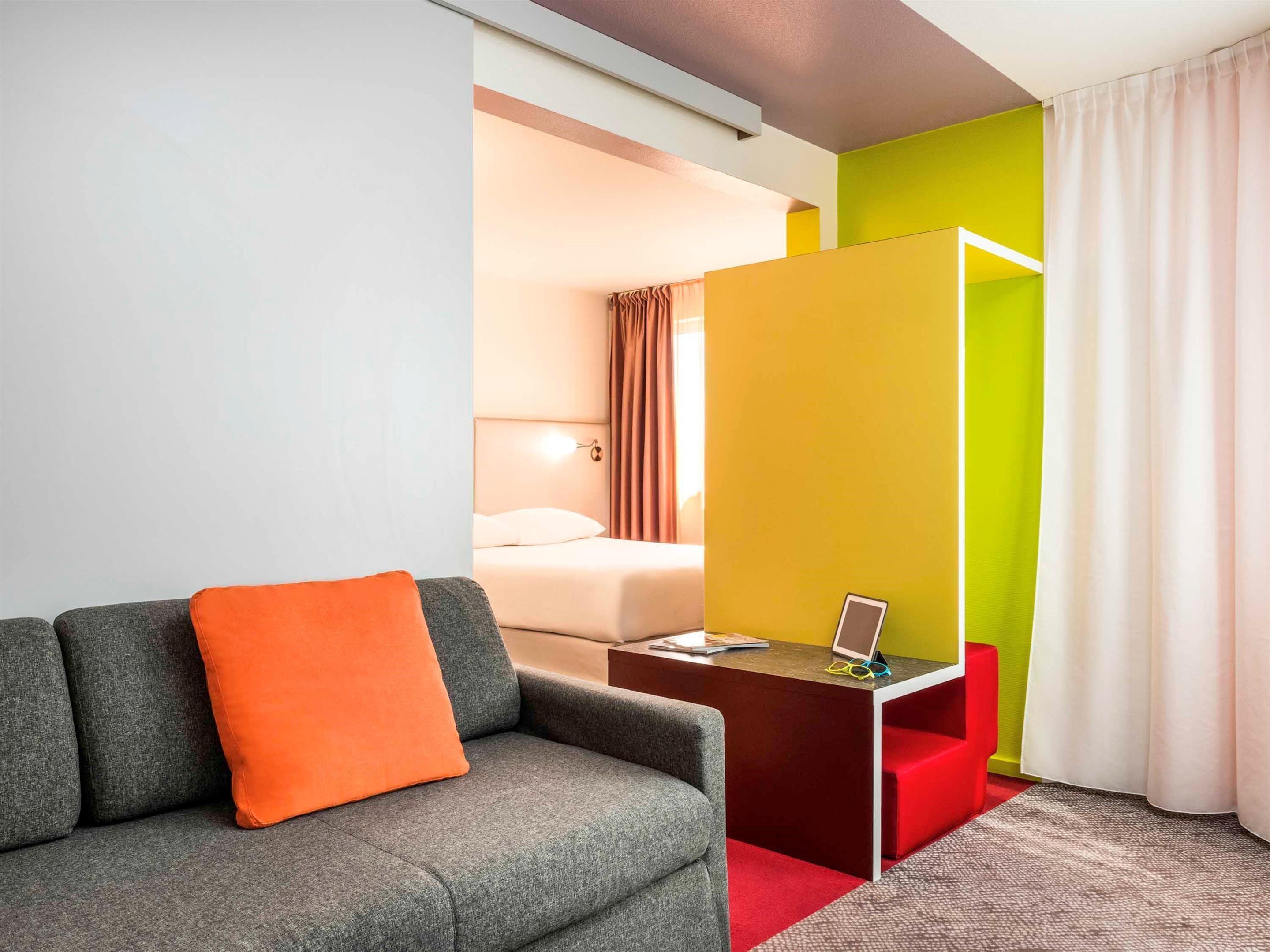 Hotel Ibis Styles Bercy 3*