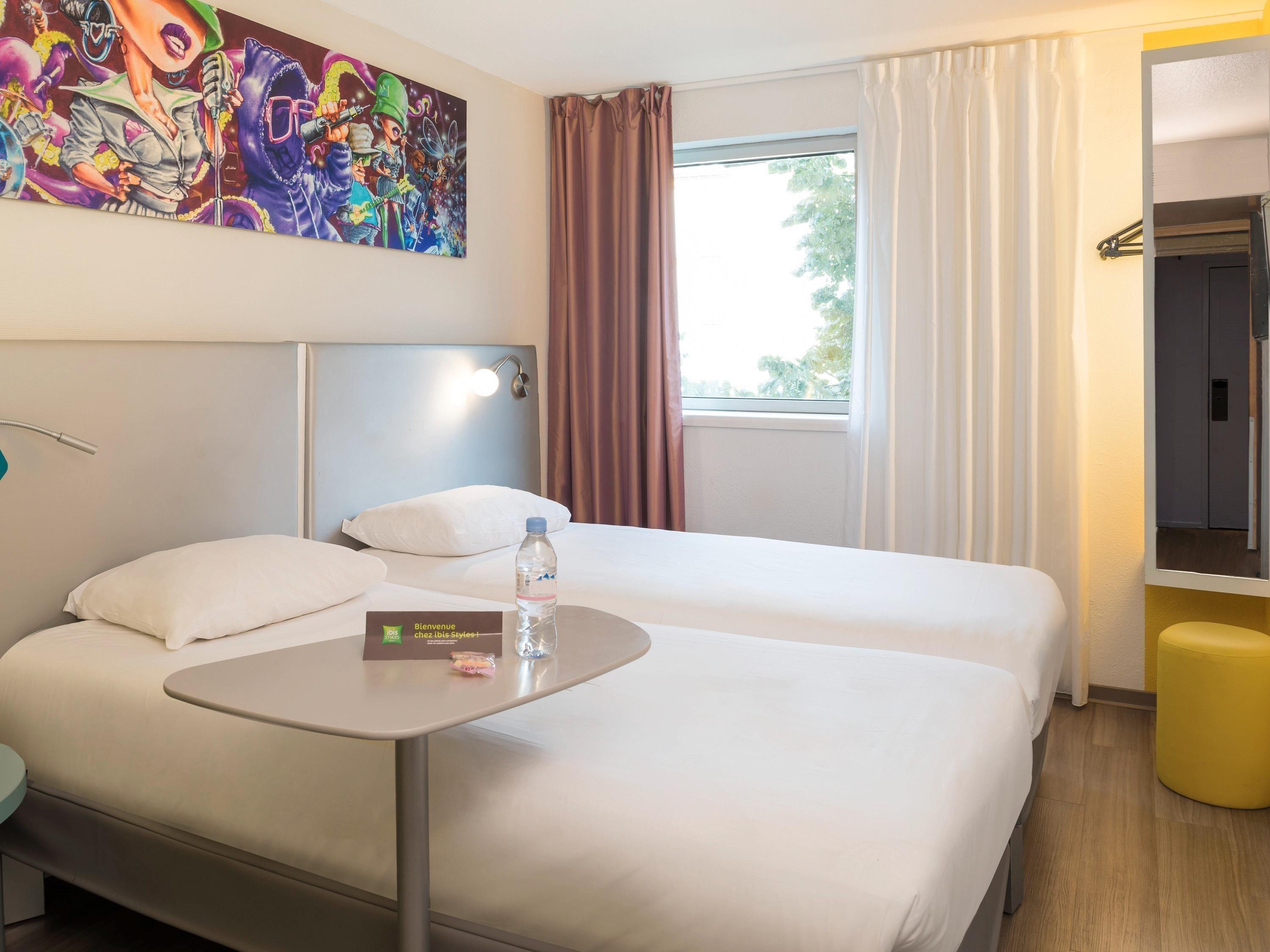 Ibis Styles Bercy 3*