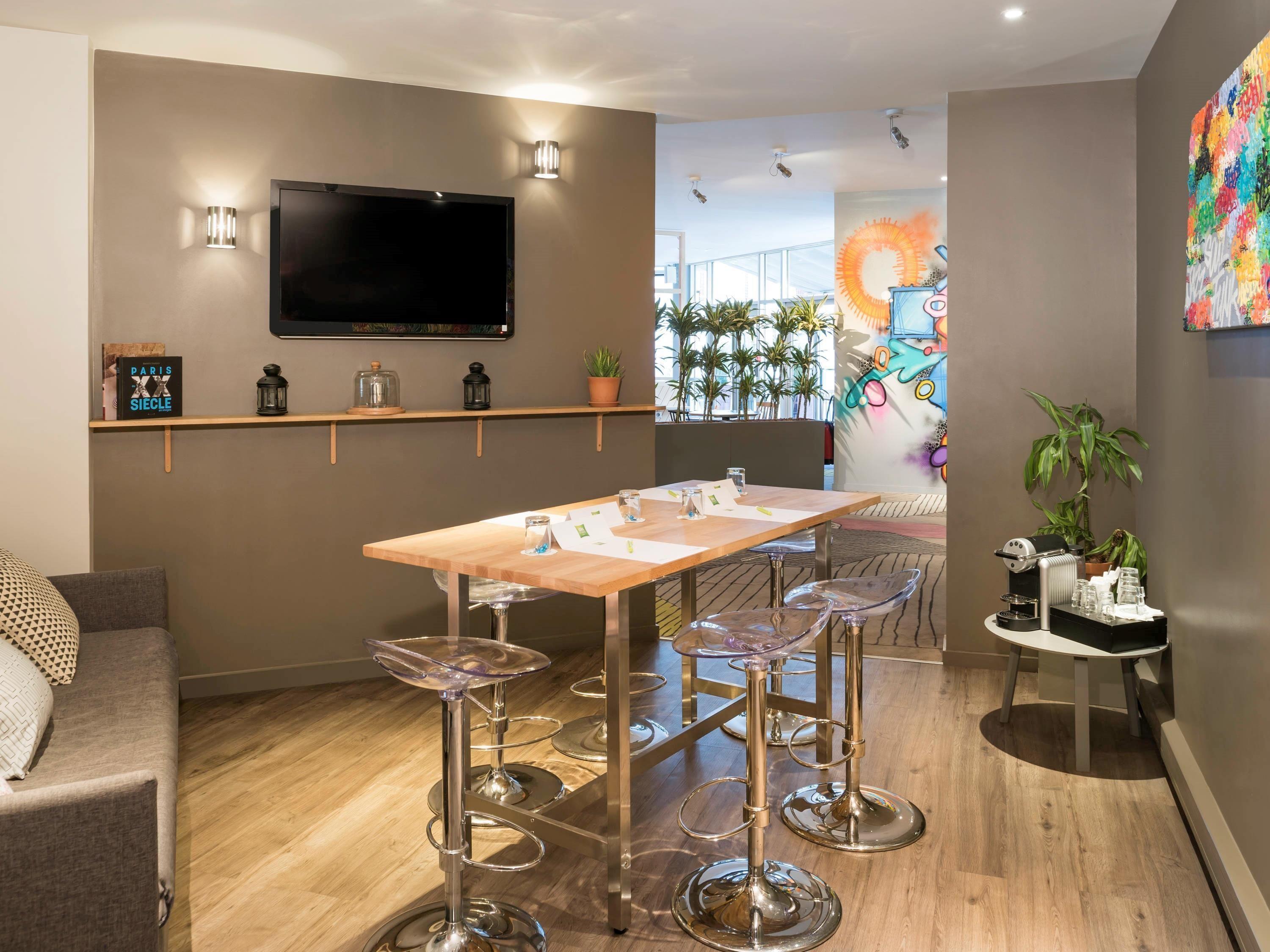 Ibis Styles Bercy Hotel Paris