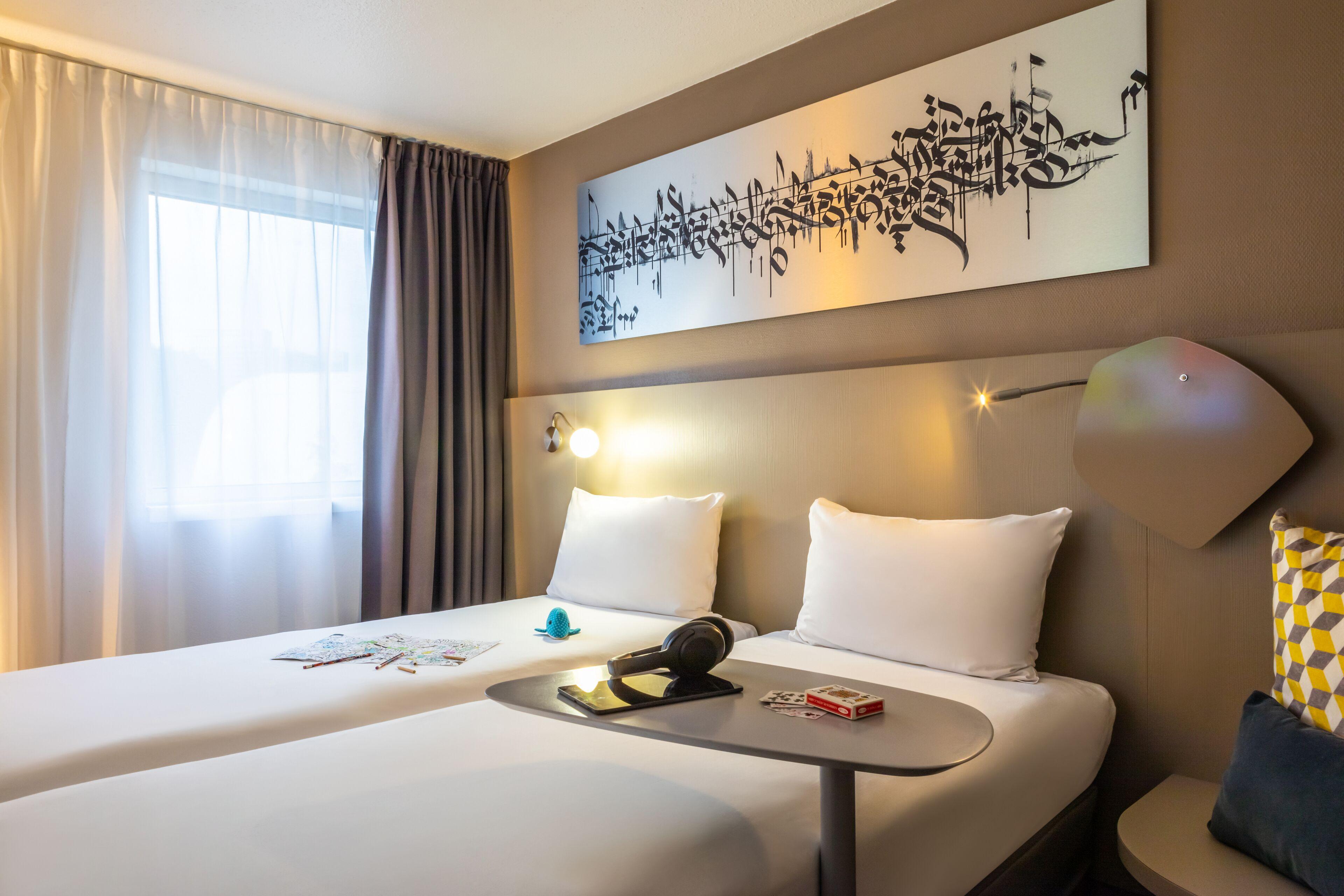Ibis Styles Bercy 3* Paris