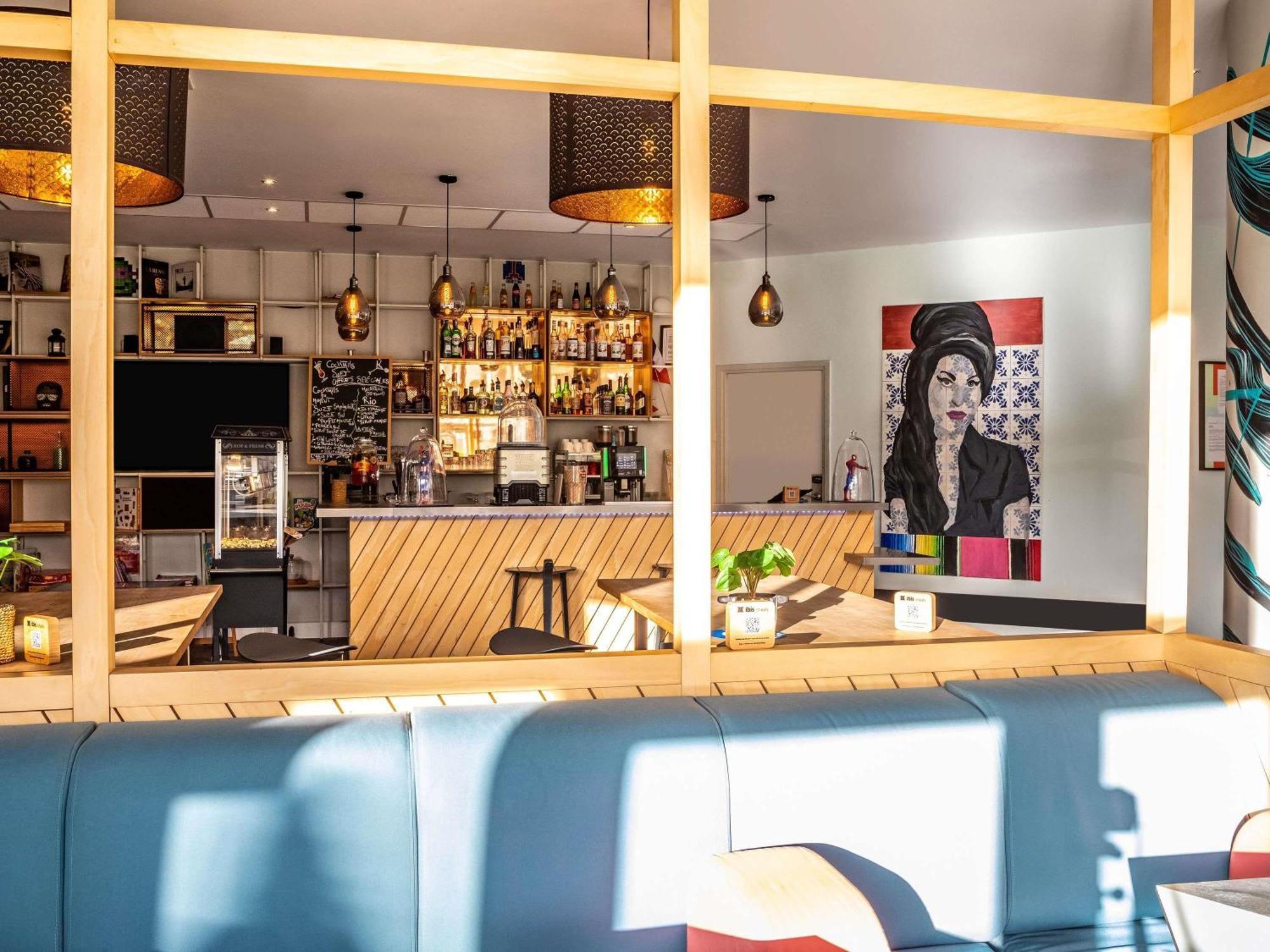 Ibis Styles Bercy Hotel Paris