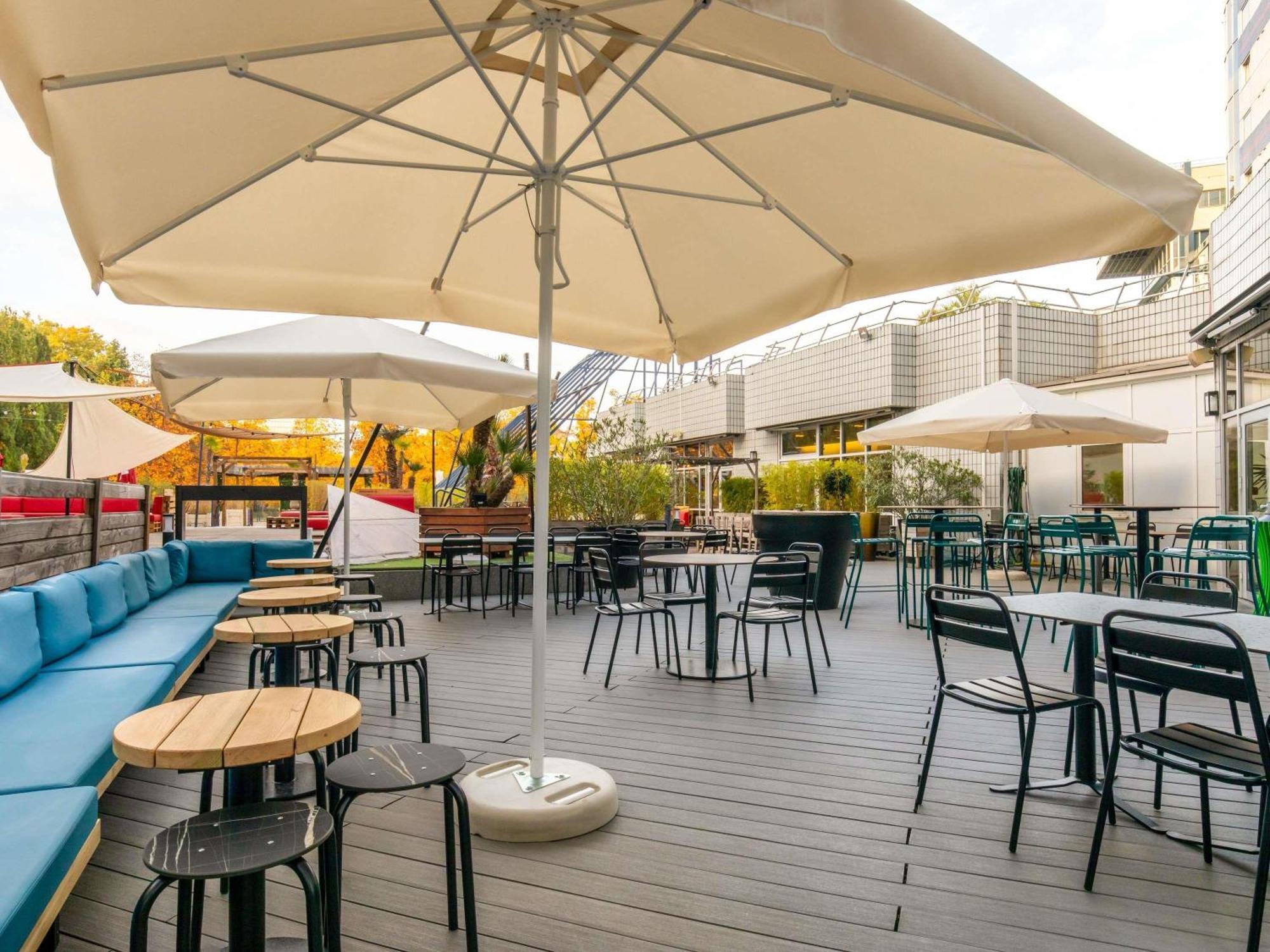 Hotel Ibis Styles Bercy