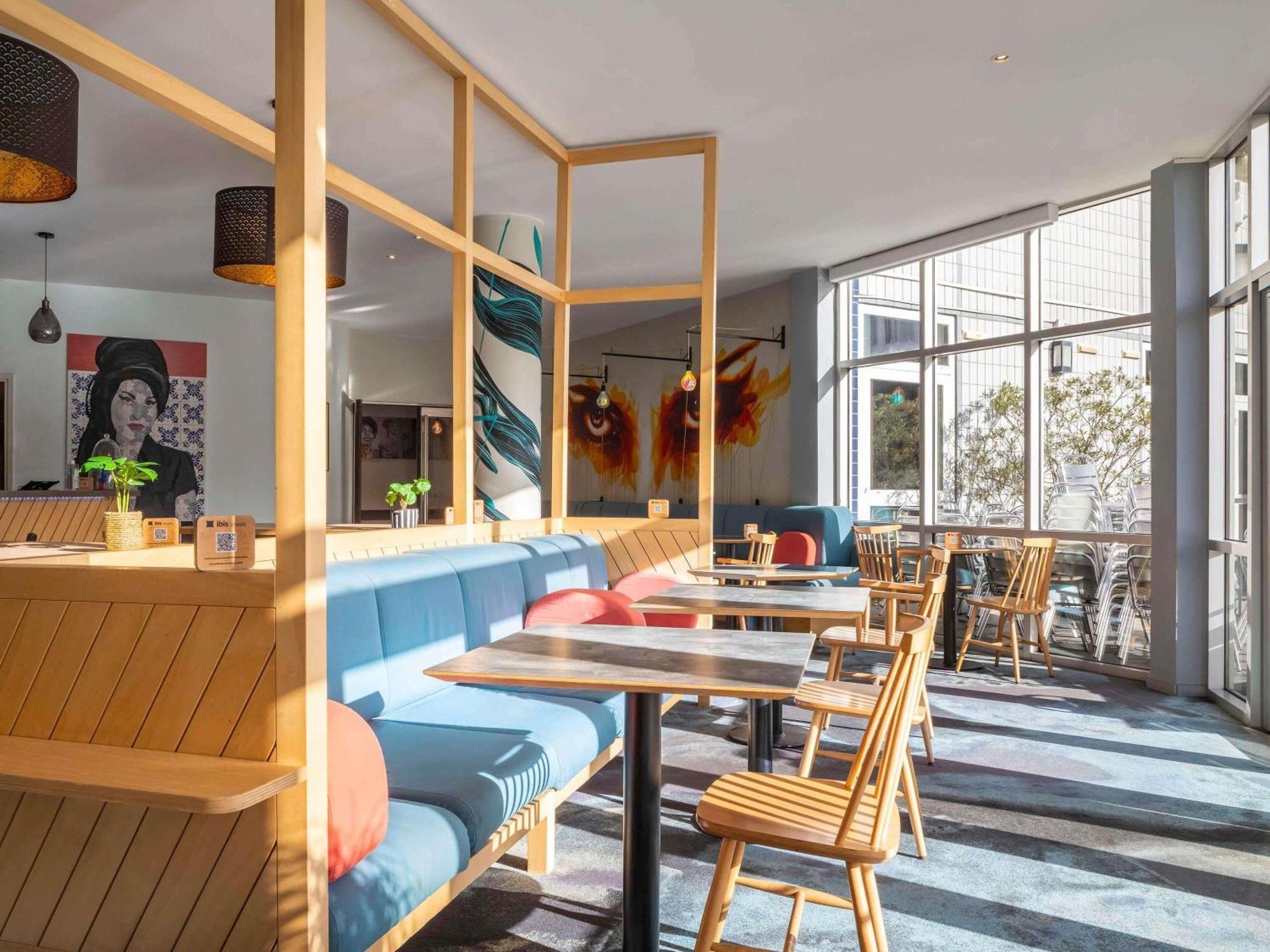 Ibis Styles Bercy Hotel Paris