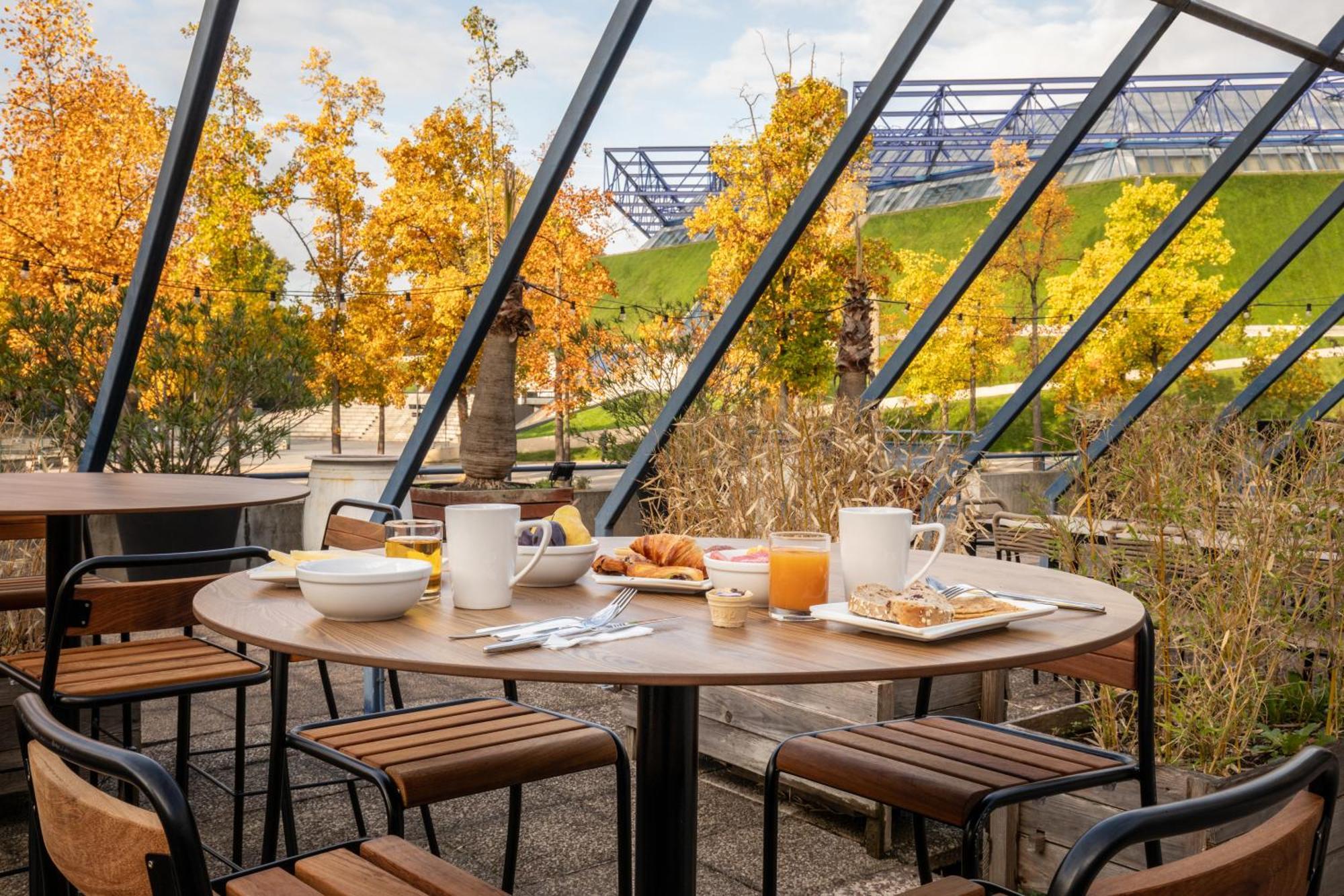 Hotel Ibis Styles Bercy 3*