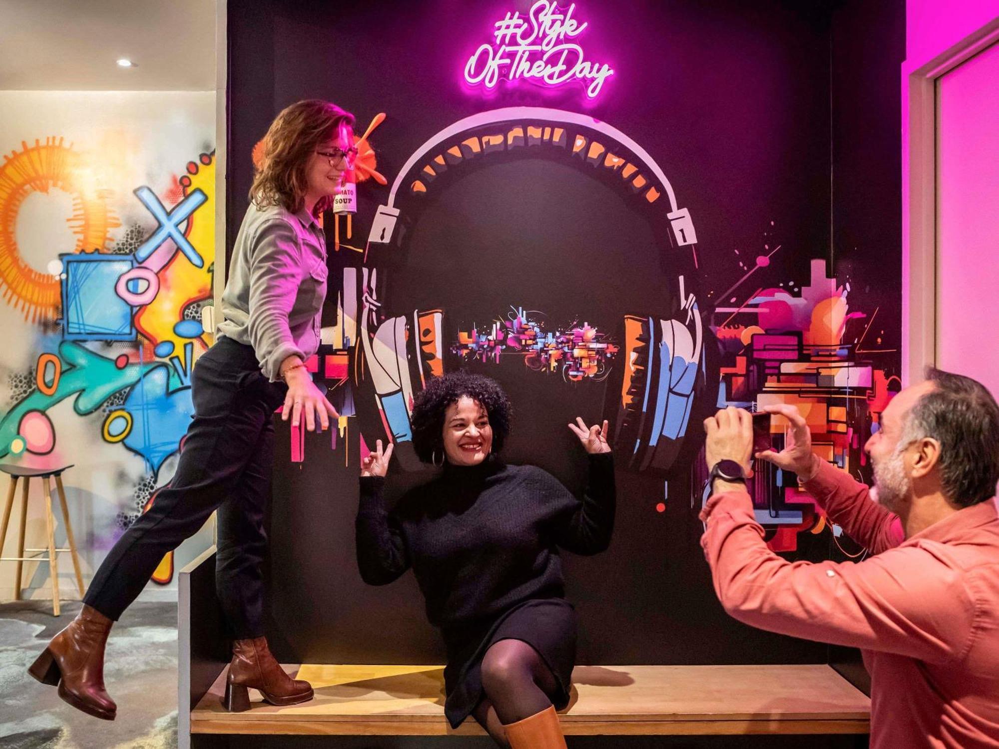 Ibis Styles Bercy Hotel 3*