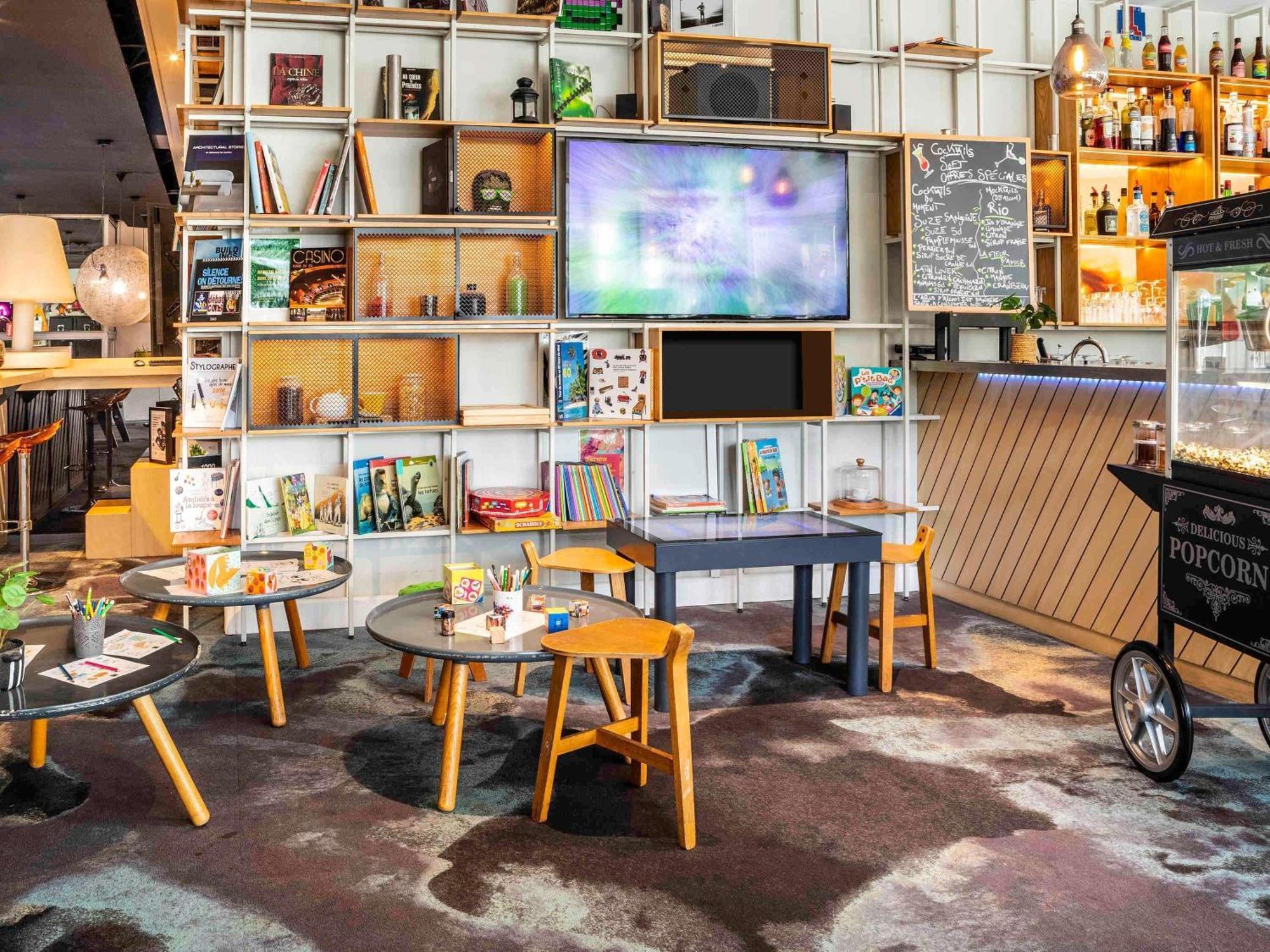 Ibis Styles Bercy Paris