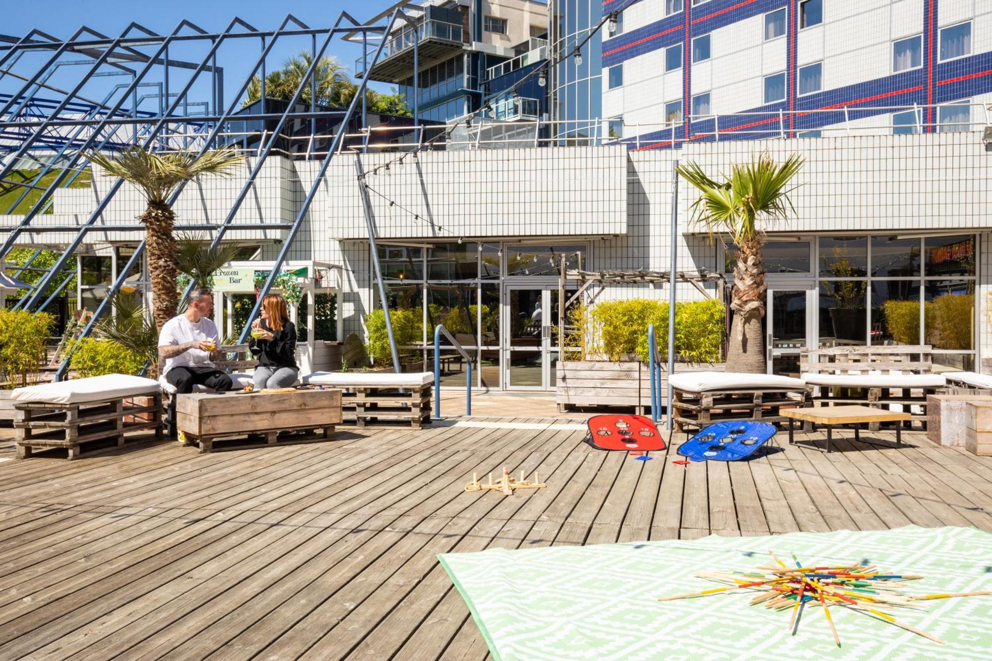 Hotel Ibis Styles Bercy Paris