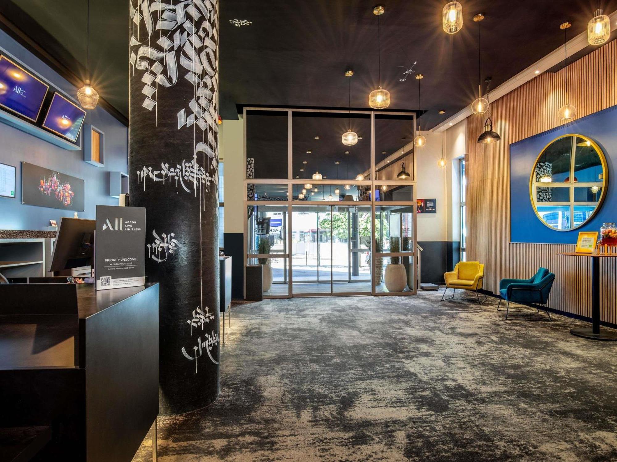 Ibis Styles Bercy Paris