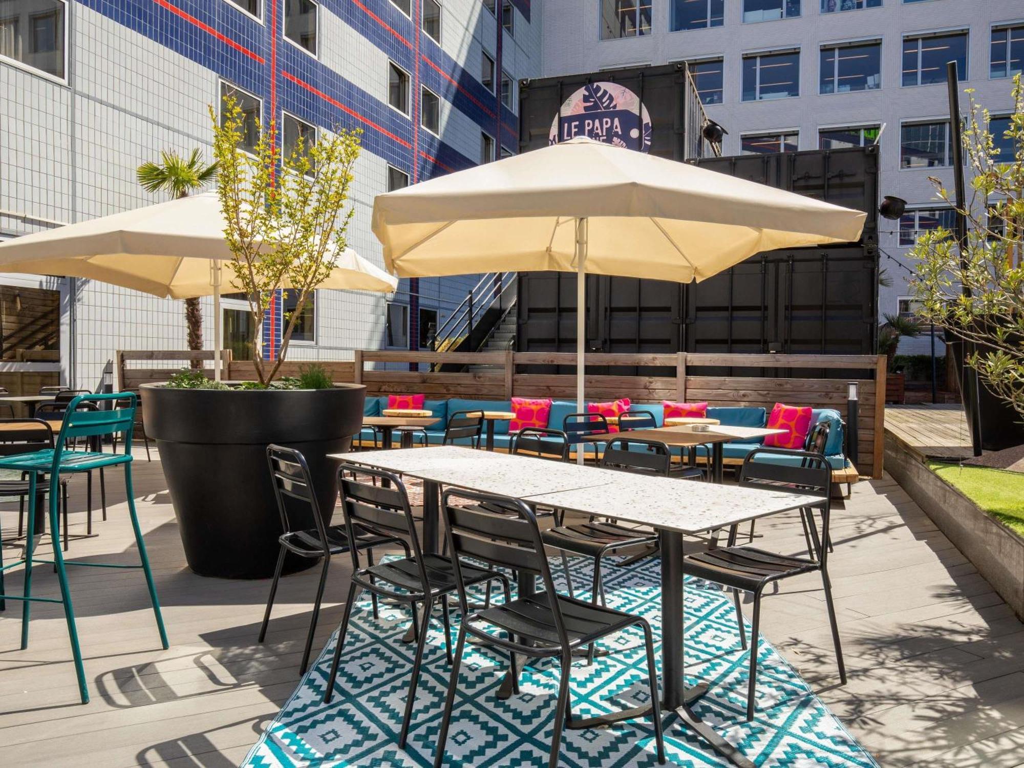 Hotel Ibis Styles Bercy