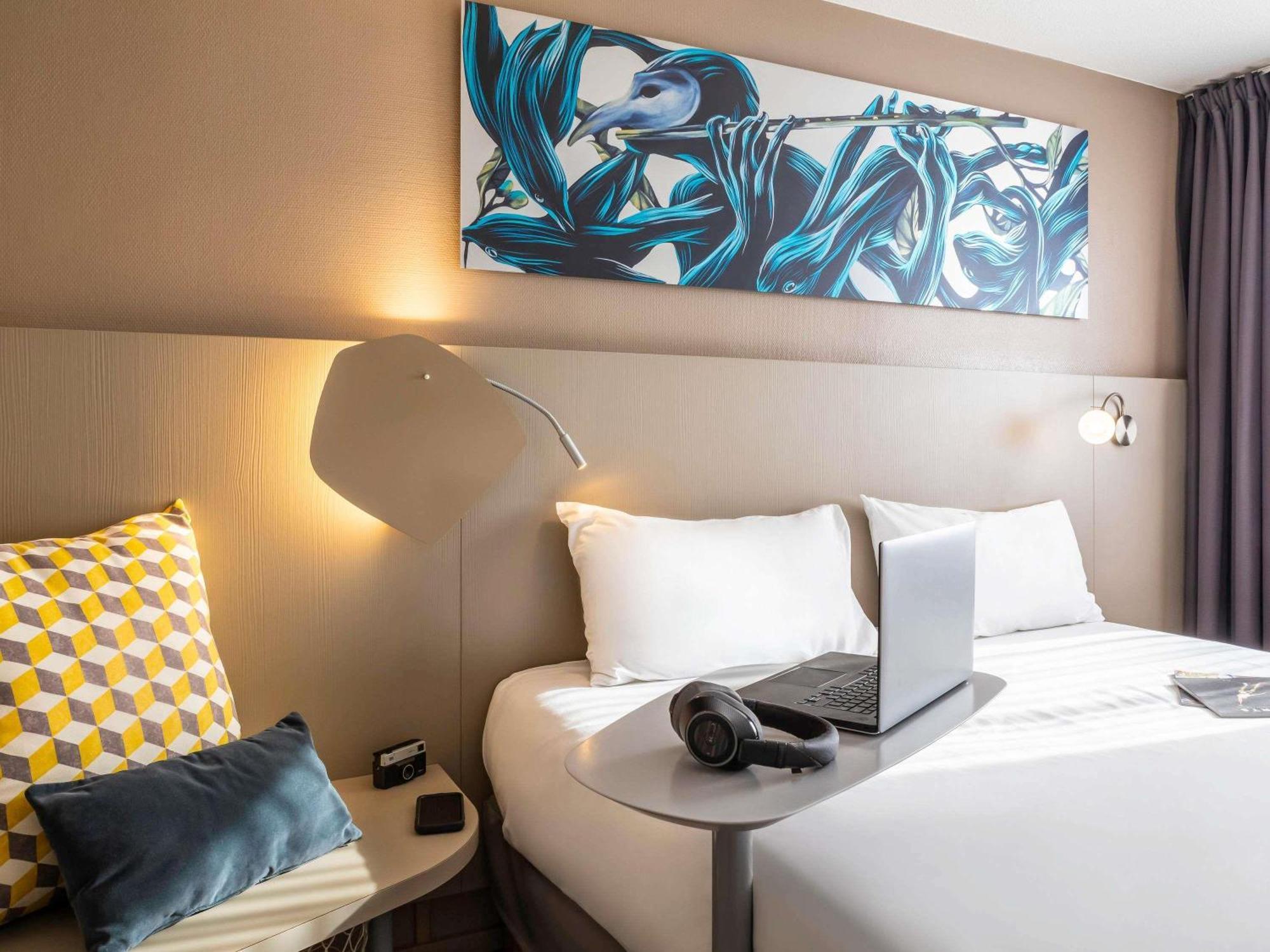 Hotel Ibis Styles Bercy 3*