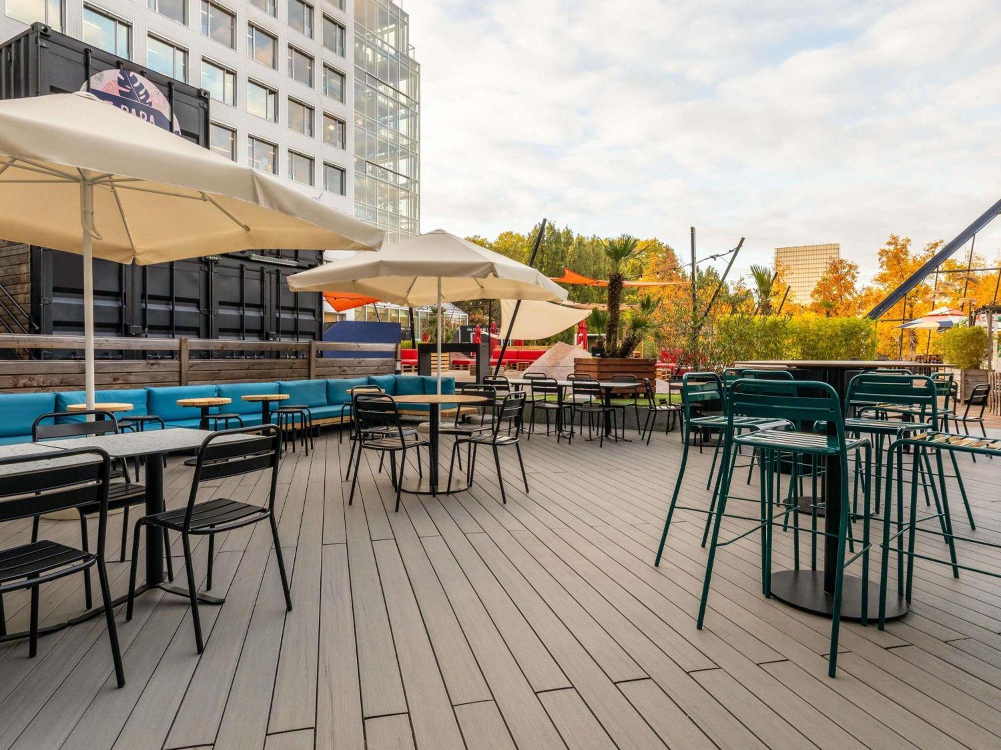 Ibis Styles Bercy Hotel