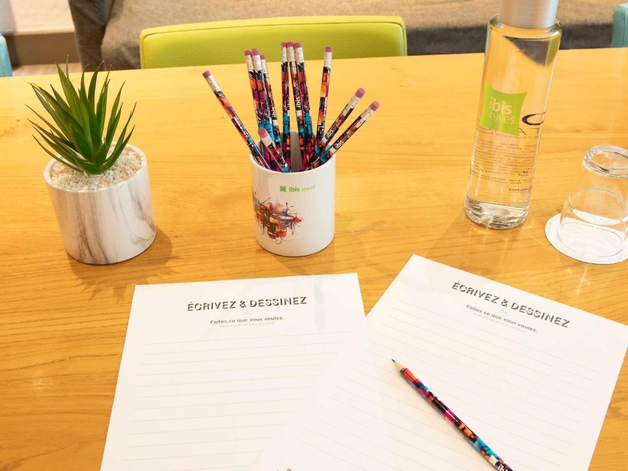 Ibis Styles Bercy 3*