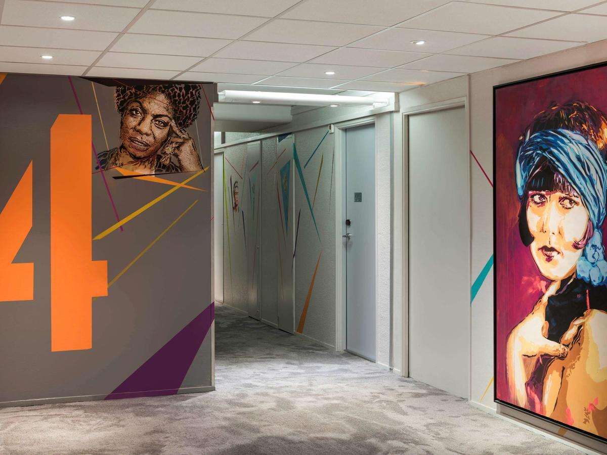 Ibis Styles Bercy Hotel Parigi