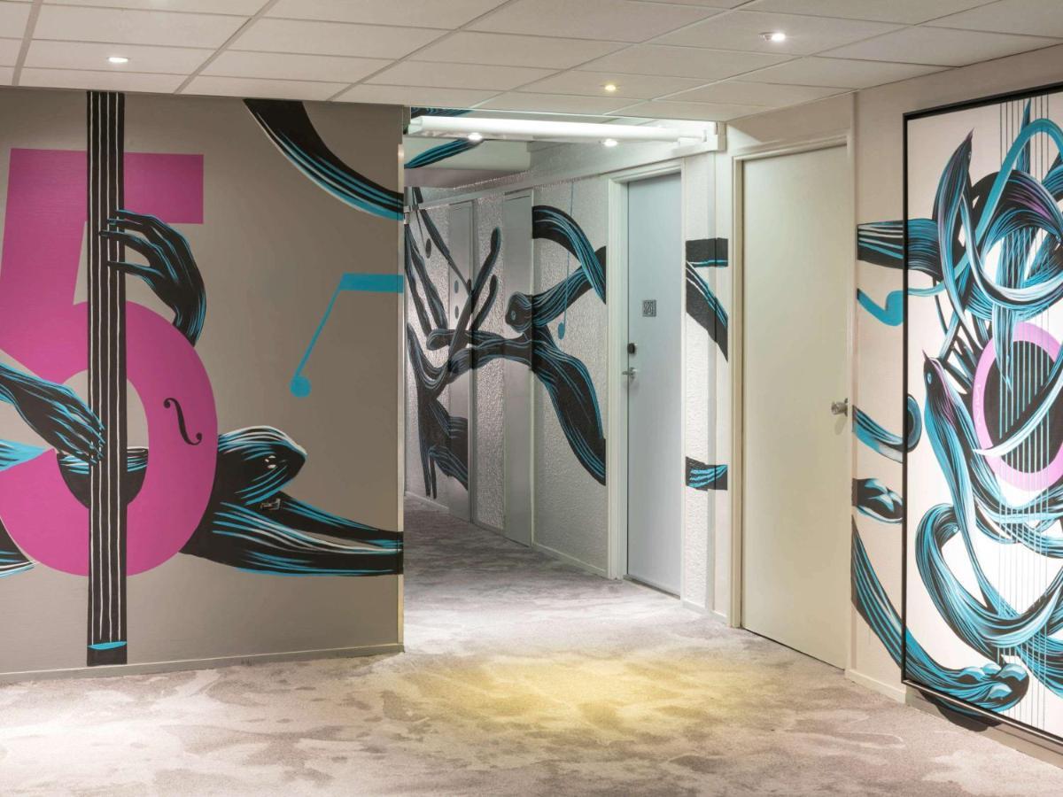 Ibis Styles Bercy Parigi