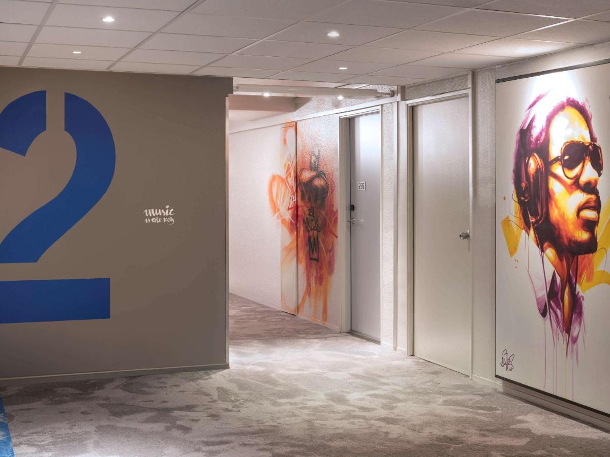 Hotel Ibis Styles Bercy Parigi
