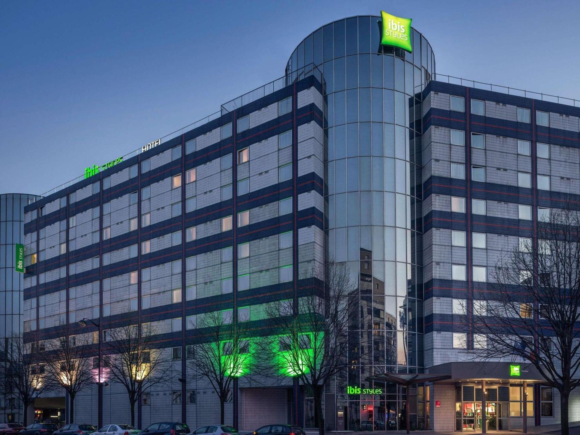 Ibis Styles Bercy Hotel
